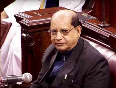 BJD delegation urges Odisha Speaker to disqualify 8 MLAs over cross-voting during RS polls