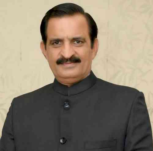 BJP’s Punjab General Secy Slams AAP Over Protest at MPs Rajinder Gupta and Habhajan Singh's House, Calls It ‘Frustration’  