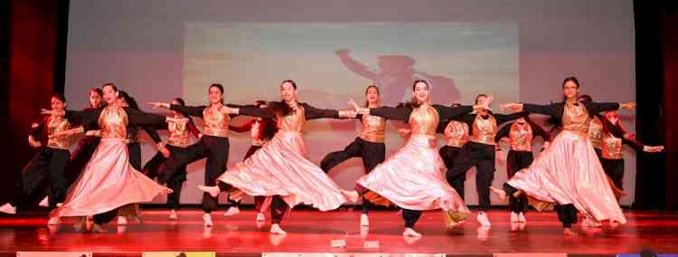 Sat Paul Mittal School hosts inspiring Class IX assembly on “Building Competence, Shaping Character”