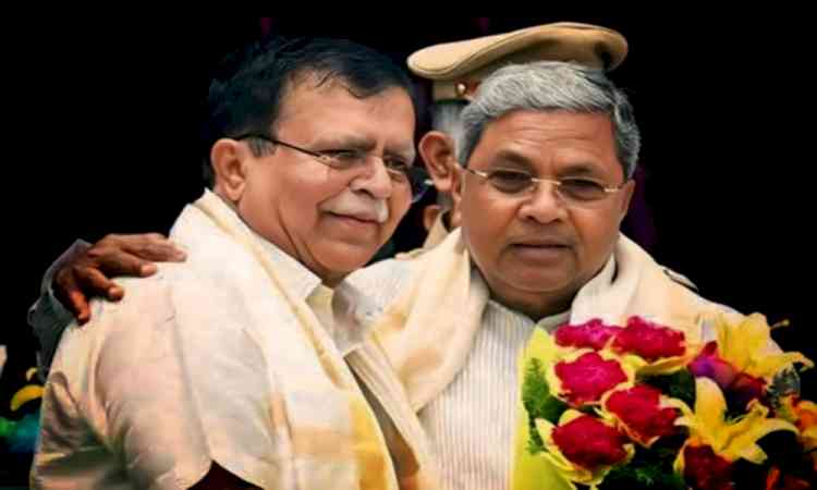 Siddaramaiah ready to step down if Rahul Gandhi asks, says ex-K'taka Minister Rajanna