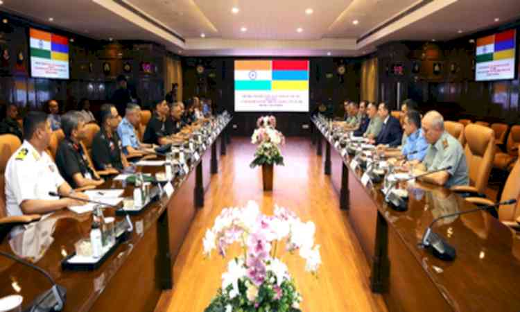 India, Armenia discuss avenues for joint ventures in military hardware development
