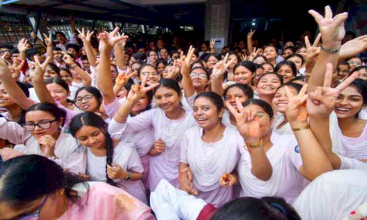 Assam Board declares Class 12 results: Science dominates, overall pass rate 81.54 pc