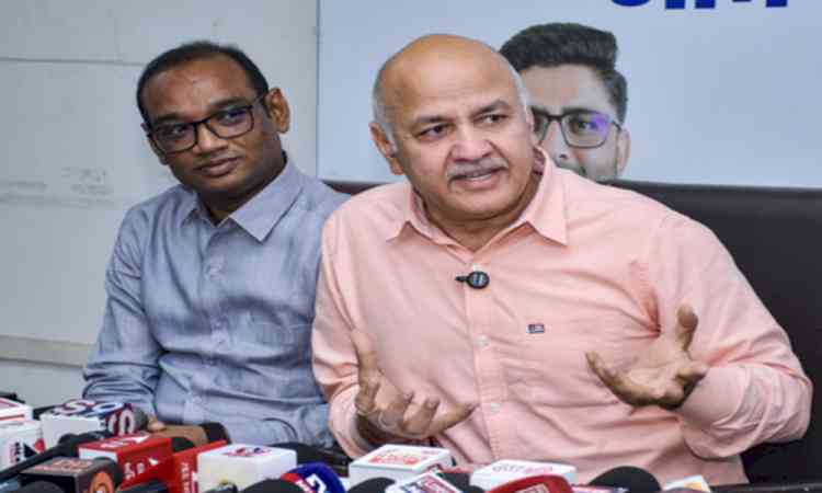 Decision rooted in conscience not hostility towards judiciary: Sisodia after refusal to attend HC proceedings in excise case