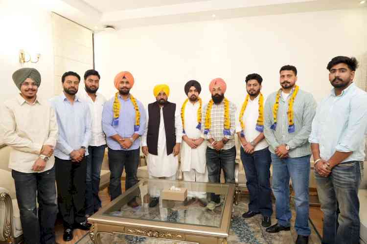 Renowned wrestler Jassa Patti joins the Aam Aadmi Party