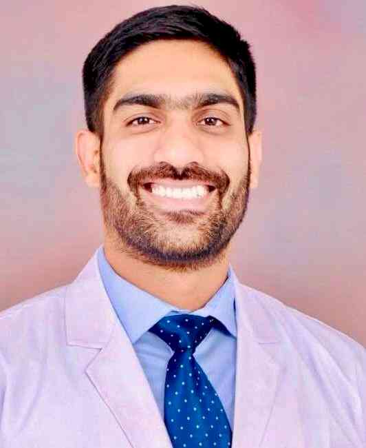 Ludhiana Orthopaedic Surgeon Dr. Anubhav Sharma Selected for Prestigious Fellowship at Memorial Sloan Kettering, New York USA