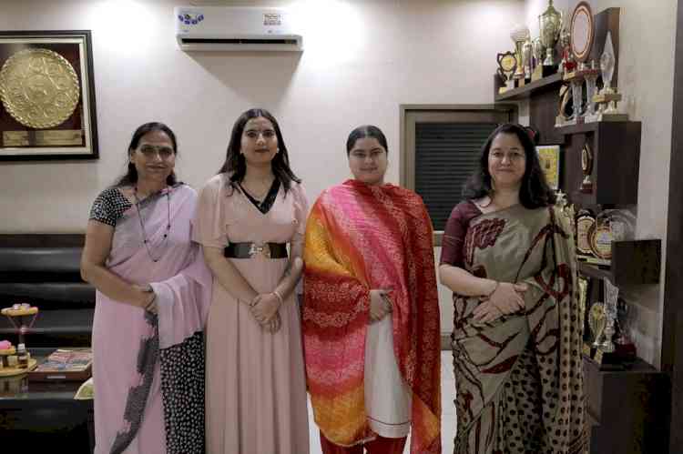 PCM S.D. College for Women Achieves Remarkable Success in B.Sc. Fashion Designing Semester-V Results