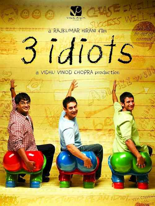 The 100% Hit Director Rajkumar Hirani Returns: A New Chapter of 3 Idiots in the Making