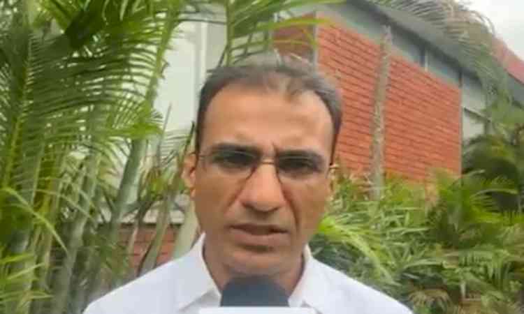 Punjab CM Mann works according to BJP's convenience, says Cong; BJP hits back