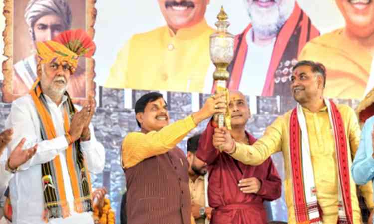 MP to build freedom fighter Hirdeshah Lodhi's pilgrimage site, include his life in school curriculum: CM Mohan Yadav