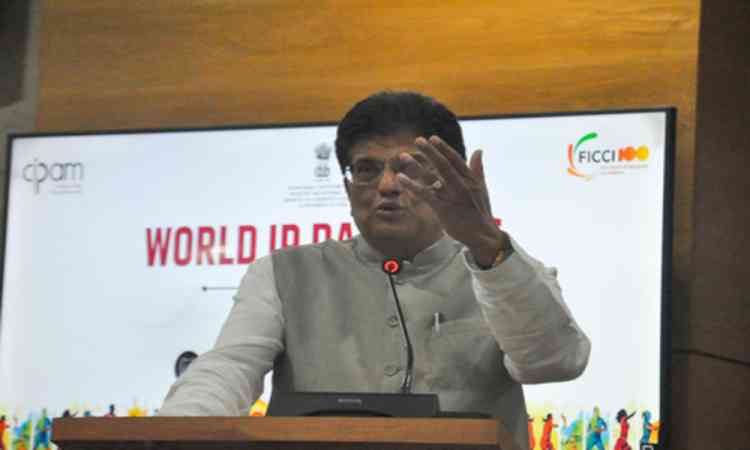 Govt waives IP fees for sports sector for 3 years, launches design Hackathon