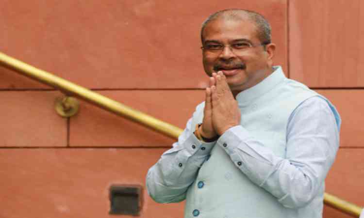 Addressing academic, infra issues in higher education institutions: Dharmendra Pradhan​