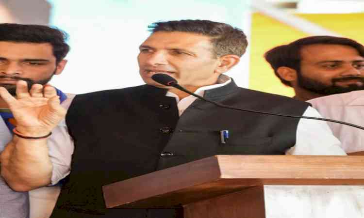 MP: Congress announces statewide roadblock on May 7 over farmers’ issues​