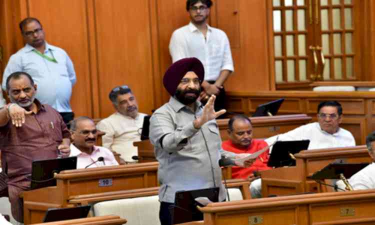 History won’t forgive those who opposed women’s quota bill: Delhi Minister