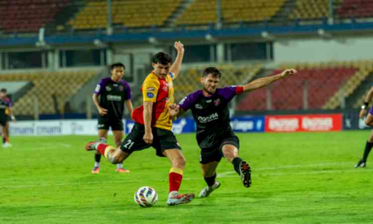 ISL 2025-26: East Bengal cruise past Odisha FC
