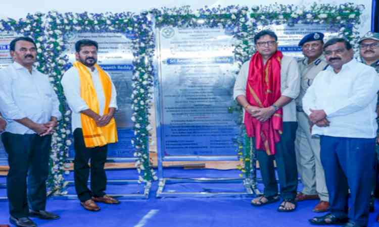 Future City to be developed on par with Singapore, Tokyo: Telangana CM