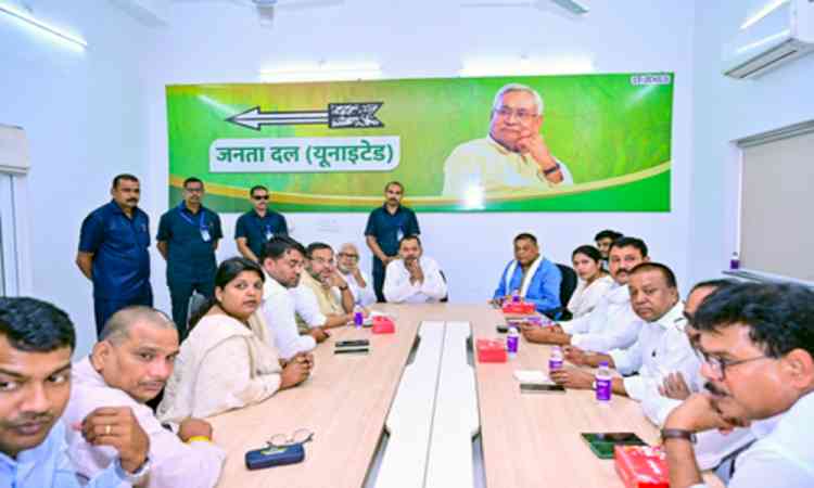 Bihar: Nishant Kumar to embark on state-wide Yatra from May 3