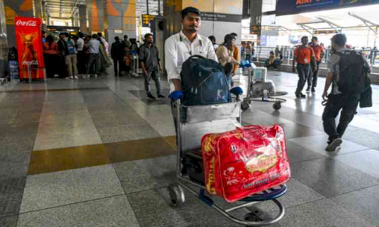 India's domestic passenger traffic grows 1 pc in March; 1.4 pc in FY26