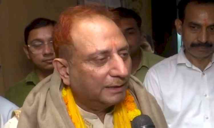 Delhi Mayor poll: BJP’s Parvesh Wahi sure to win tomorrow