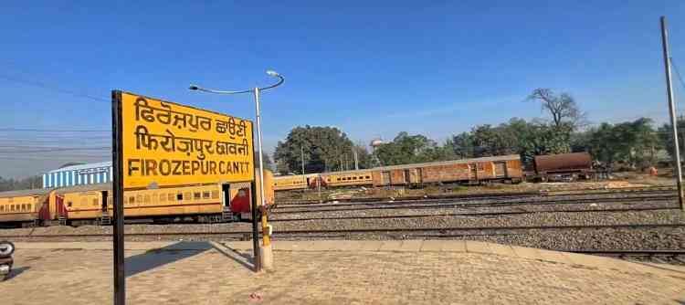 Punjab continues to power nation’s food supply, Ferozepur division sends rice to Kashmir