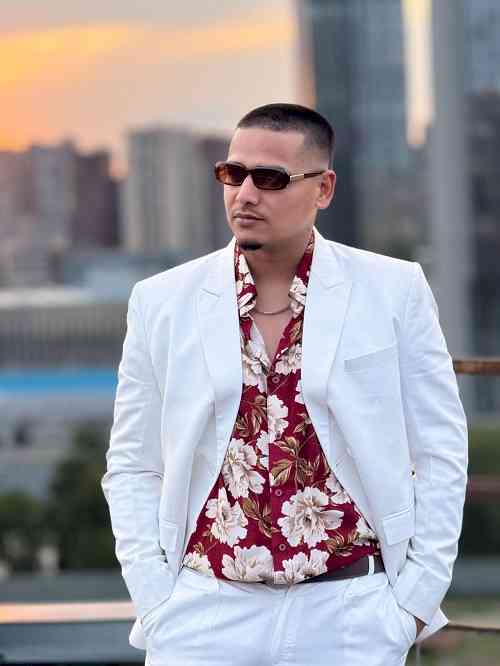 Dhanda Nyoliwala’s ‘Kohram’ Storms the World Charts 