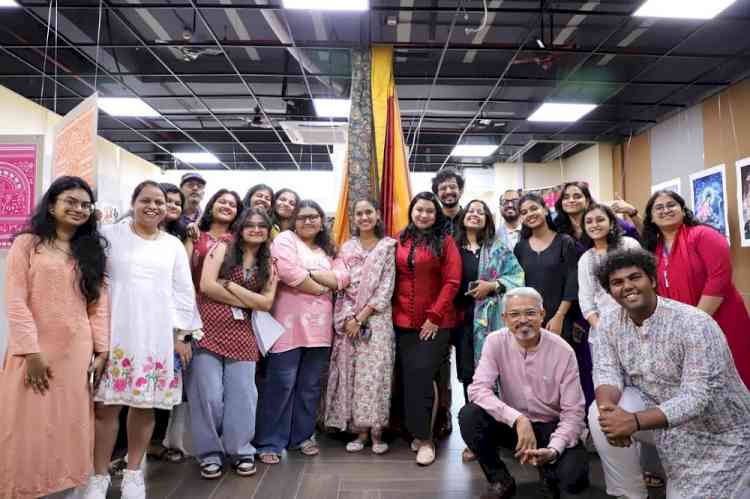 Art Confab 2026 by ITM IDM Unites Innovation, Culture, and Creativity in a Three-Day Design Extravaganza