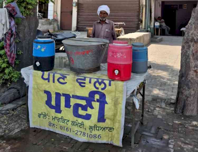 District administration takes action, upgrades mandi's facilities