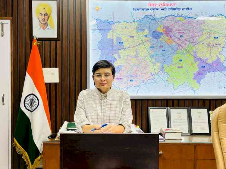 Census 2027: Self Enumeration to start in Ludhiana from April 30 to May 14, 2026