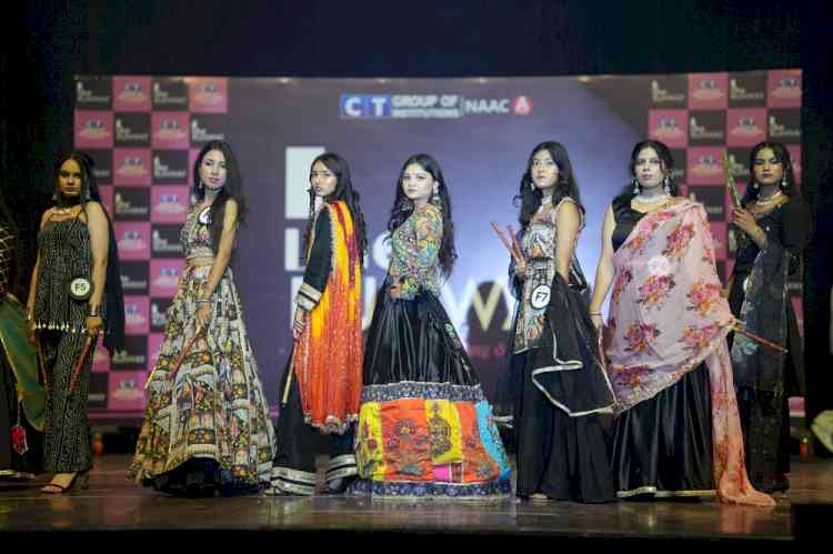 THE RUNWAY 2026: CT Group of Institutions Celebrates Student Talent at Annual Fashion Extravaganza