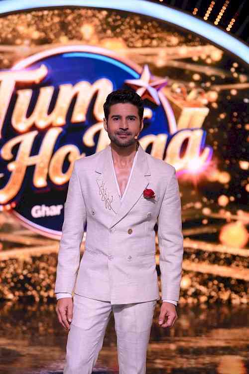 Rajeev Khandelwal Opens Up About His Food Business Dream While Motivating Contestant’s Journey on Tum Ho Naa