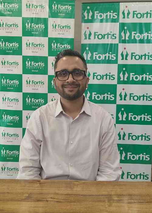Fortis Mohali Performs Life-Saving Interventions on Two Newborns with Rare Congenital Conditions