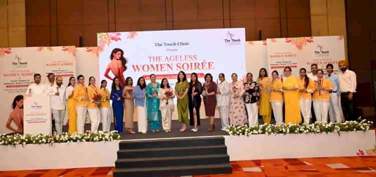 Ageless Women Soirée celebrates unsung achievers; TWOS 26 Awards honour stories of strength and resilience