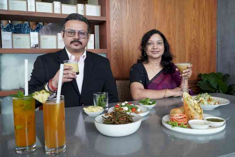 Summer Treat: Back To Source Mohali Unveils Traditional Summer Coolers