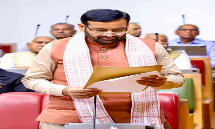 Farmers have agreed to give 450 acres for industrial township in Naraingarh: Haryana CM