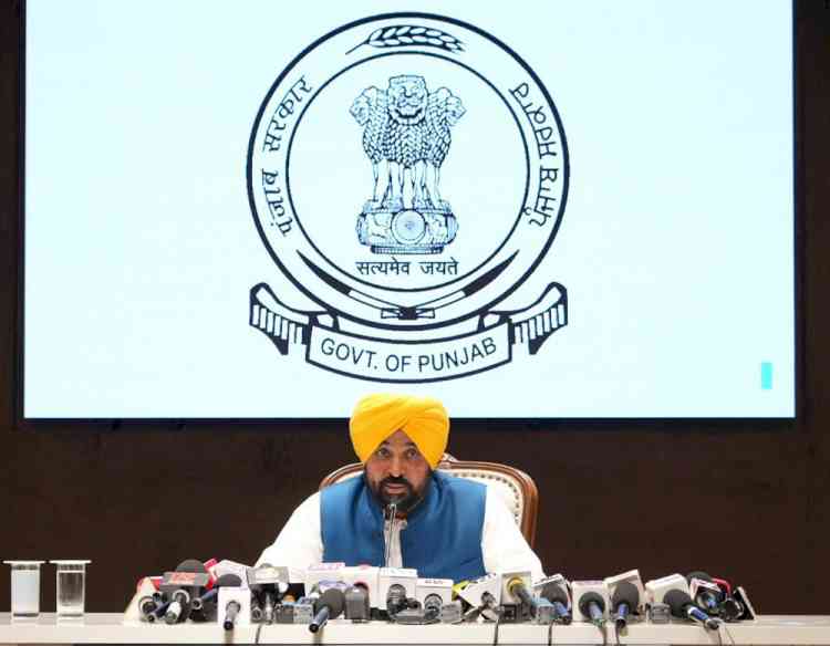 11 people from Punjab being deported from Australia will be received at Delhi Airport: CM Bhagwant Singh Mann