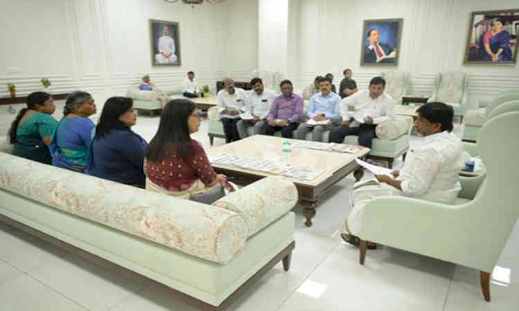 Telangana releases Rs 1,000 crore towards pending dues for employees