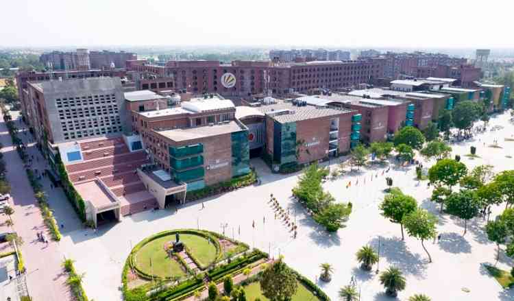 LPU emerged as India’s only winner at THE Awards Asia 2026; shortlisted in four categories