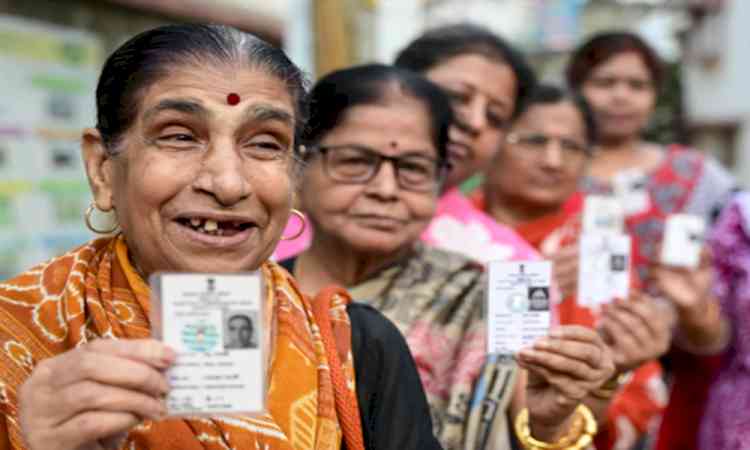 Bengal: Exit polls show tight contest, BJP slightly ahead