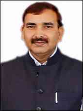 जीजेयू कुलपति के रूप में प्रो. नरसी राम बिश्नोई का कार्यकाल बढ़ा