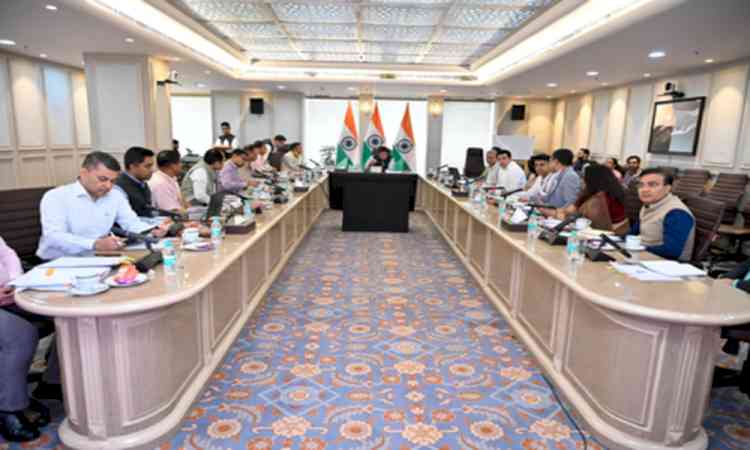 Centre aims $2 trillion export target by 2030-31