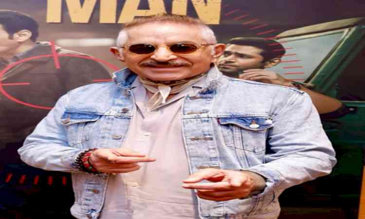 Dalip Tahil recalls playing Aamir Khan's father as 'Qayamat Se Qayamat Tak' clocks 38 years