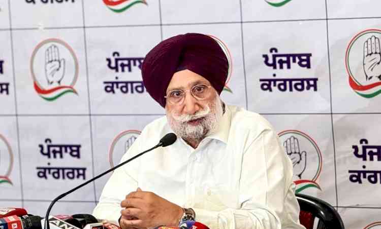‘AAP Govt Will Fall Soon’: Randhawa Flags Security Threat, Questions NSA Removal on Amritpal