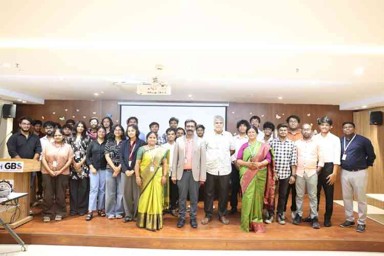 KLH Global Business School Unveils Student Innovation at Srujana 2026