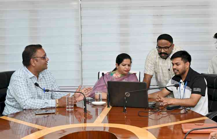 Digital Census 2027: Mayor Inderjit Kaur launches Self Enumeration in city; NGOs involved for mass awareness and citizen participation