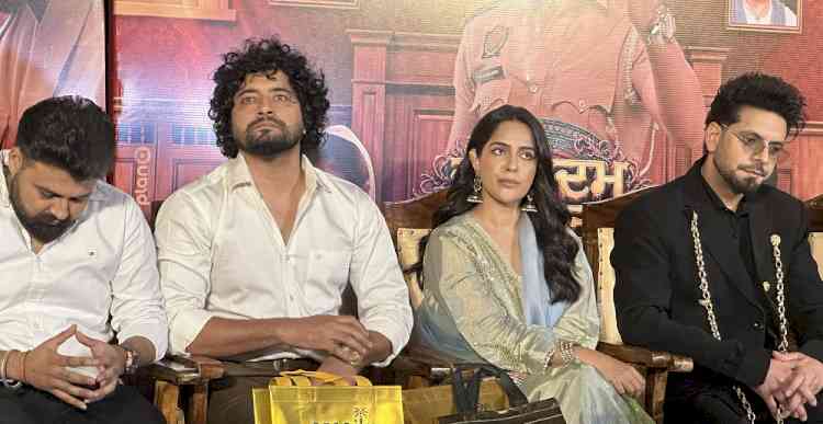 Strong Social Message Wrapped in Clean Comedy — “Dama Dam Mast Kalandar”