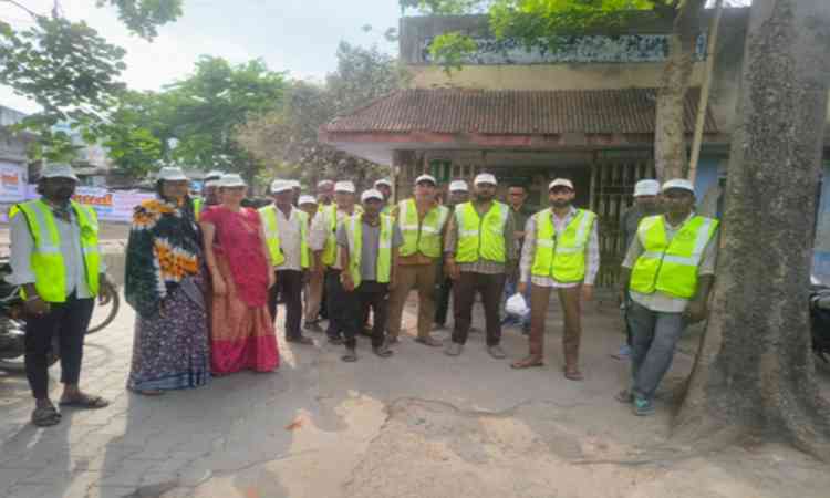 Gujarat: Over 18,000 sanitation workers keep Ahmedabad clean as civic body details welfare initiatives