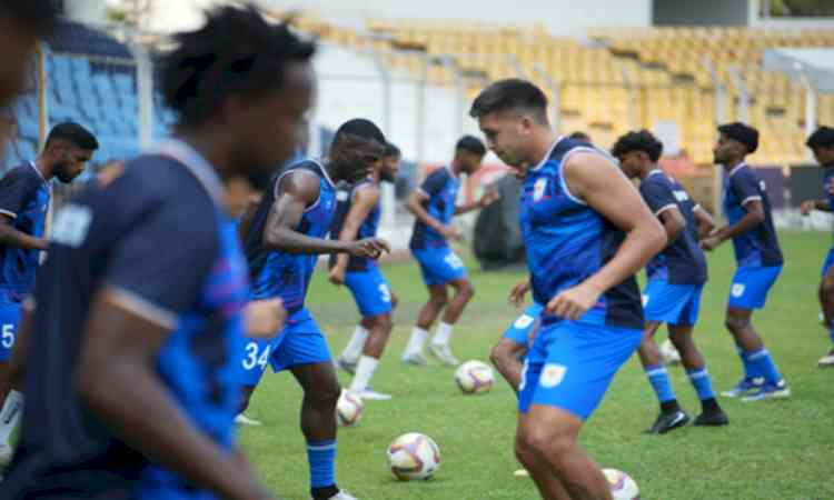 IFL 2025-26: Rajasthan United aim to stay in title race against Dempo