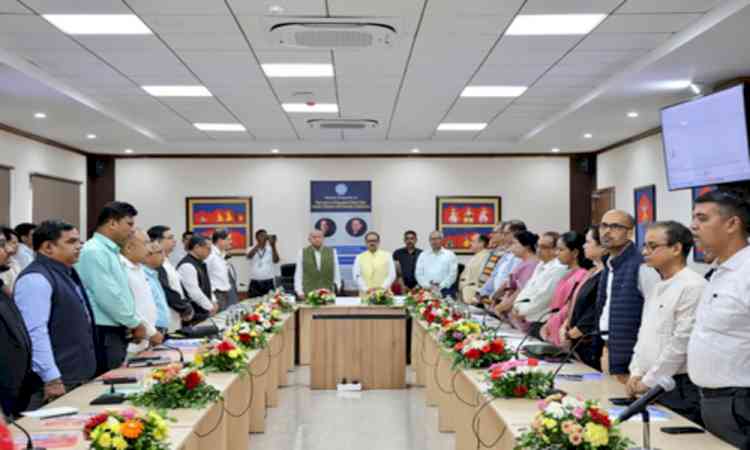 Global order in flux, West Asia central to emerging power shift: Former MoS M J Akbar