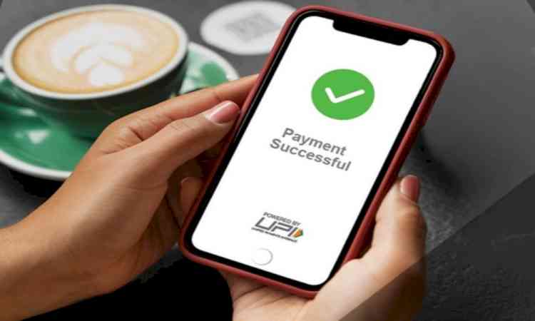 UPI transaction volume surges nearly 12,000-fold in a decade: Govt