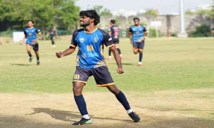 I-League 3: Late drama earns Zinc Football Academy a point against Mumbay FC