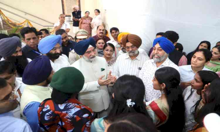 Delhi L-G Sandhu hails institutions nurturing women to lead nation's progress